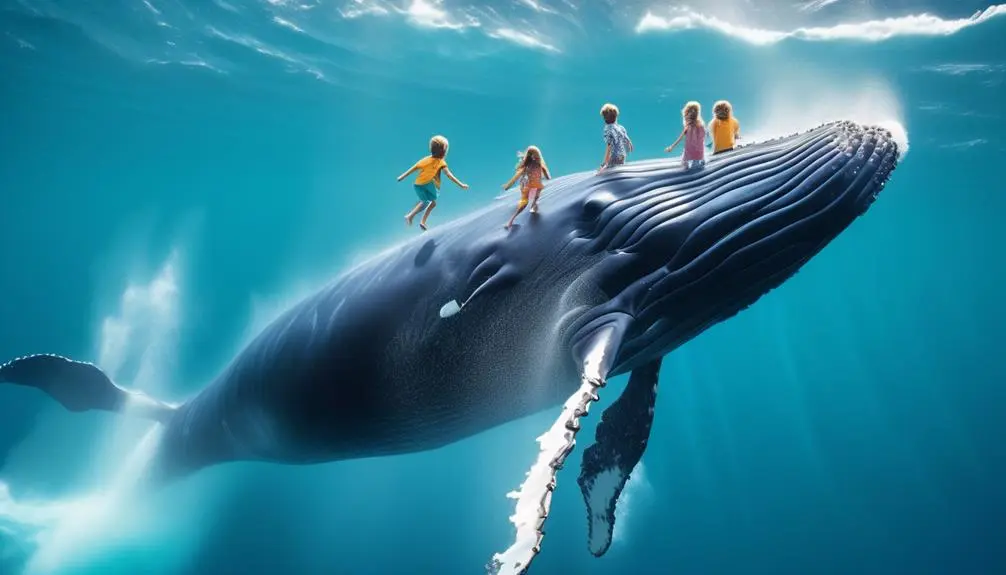 whale sightings on tours