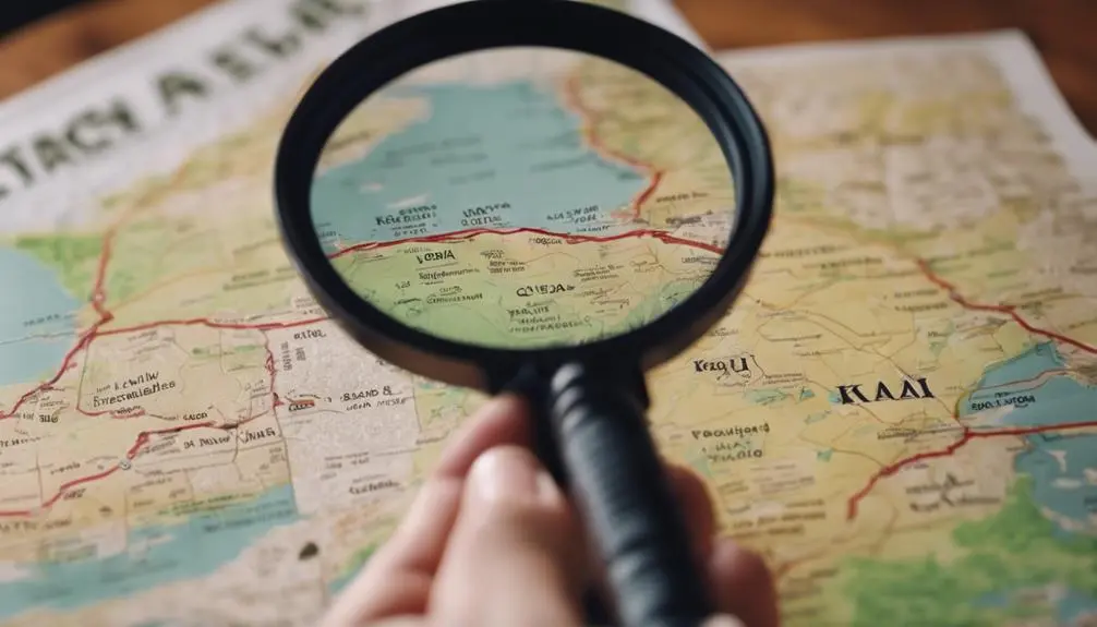 accuracy in zip code