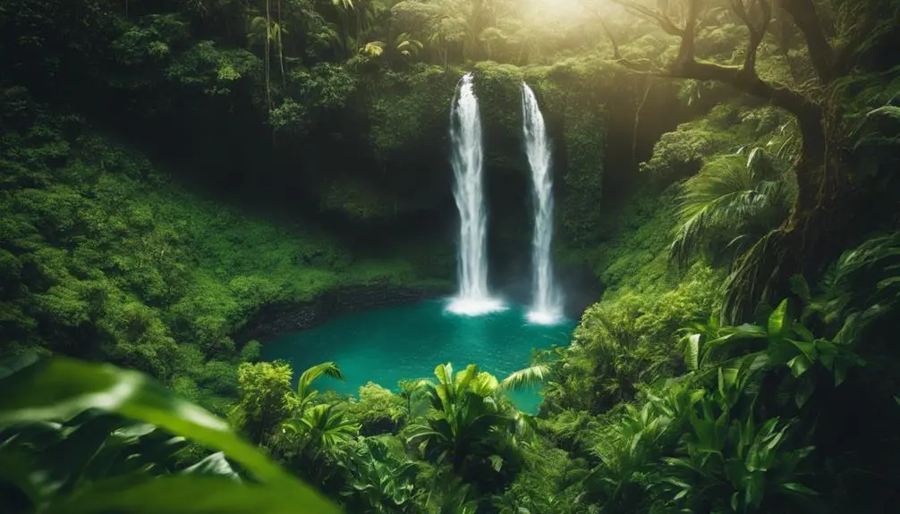 adventures in hawaii s paradise