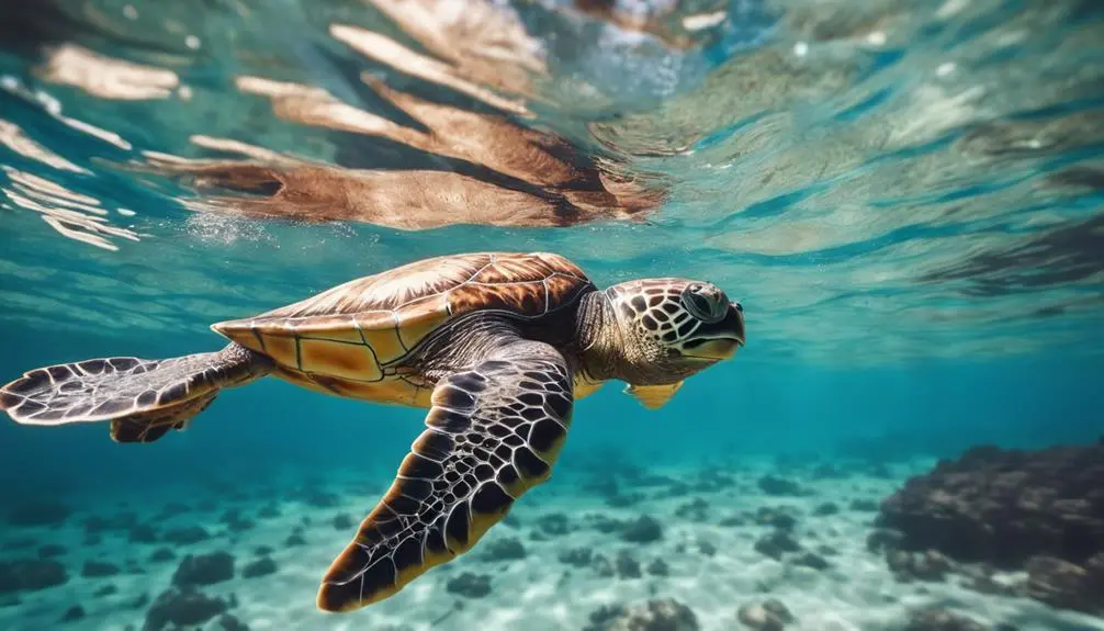 adventures with marine wildlife