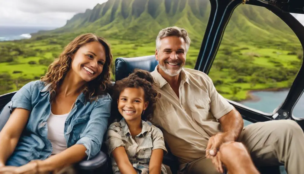 affordable aerial tours kauai