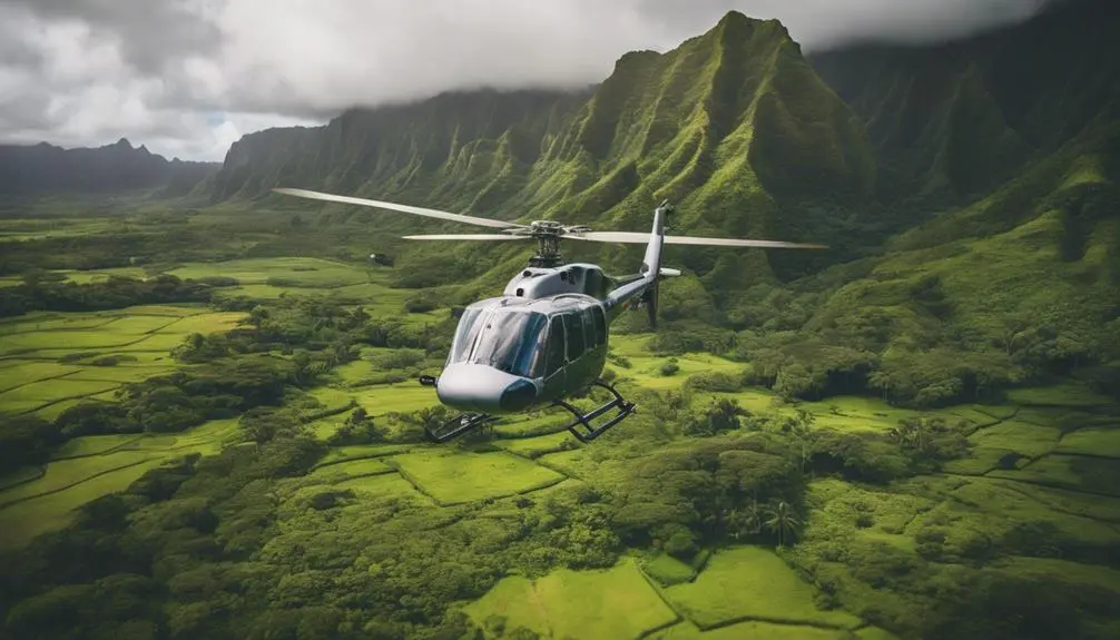 affordable helicopter flight option