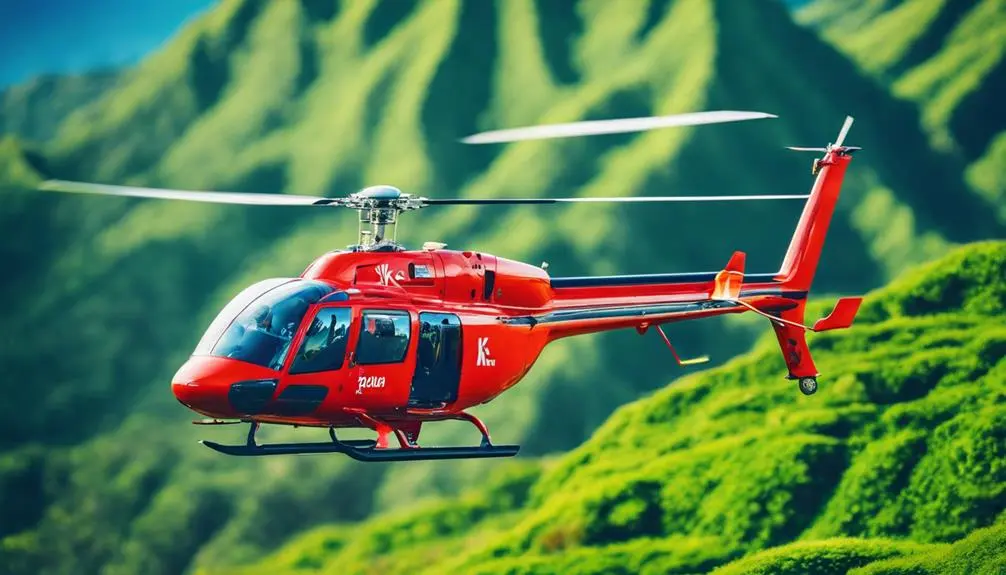 affordable helicopter tour packages