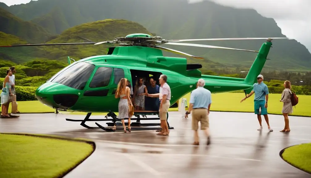 affordable helicopter tours available