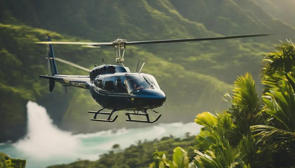 affordable helicopter tours kauai