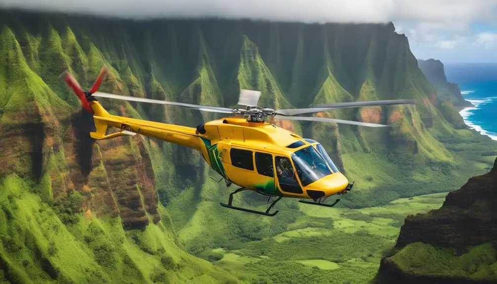 affordable kauai helicopter rides