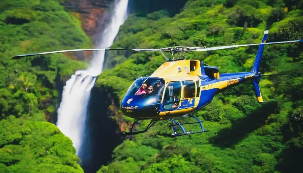 affordable kauai helicopter tours