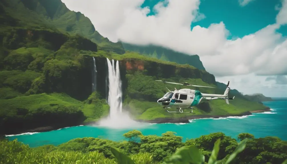 affordable kauai helicopter tours