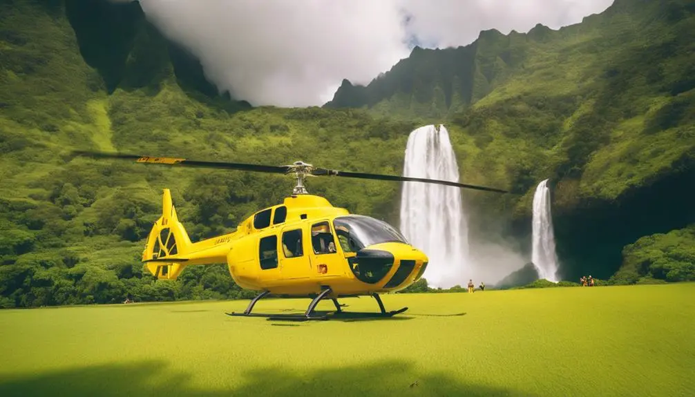 affordable kauai helicopter tours