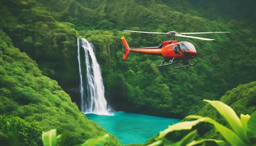 affordable kauai helicopter tours