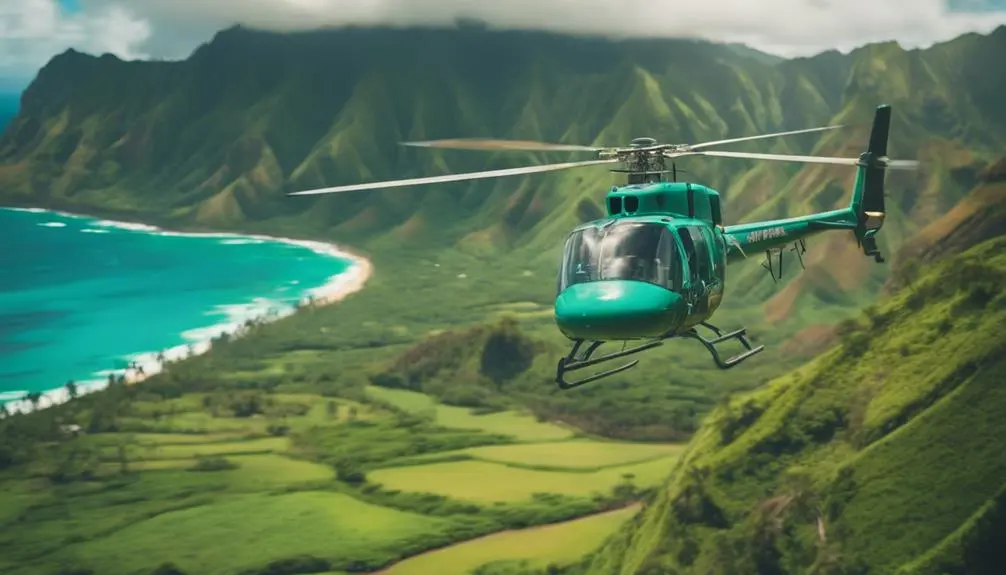 affordable kauai helicopter tours