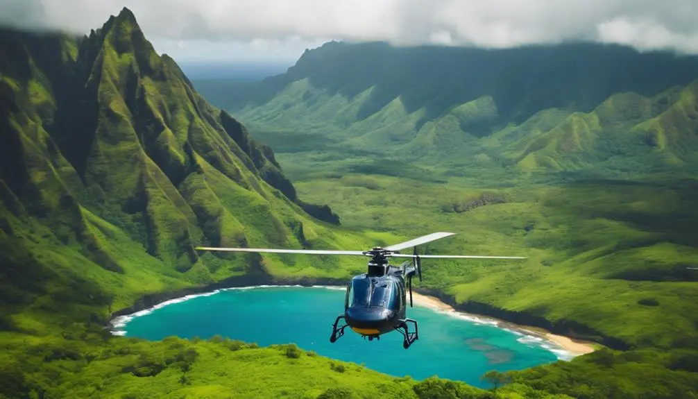 affordable kauai helicopter tours