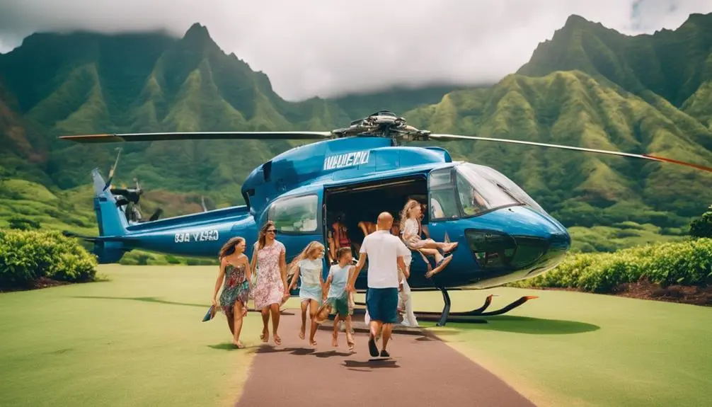 affordable kauai helicopter tours
