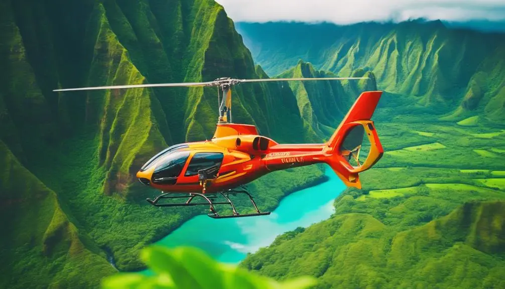 affordable kauai helicopter tours
