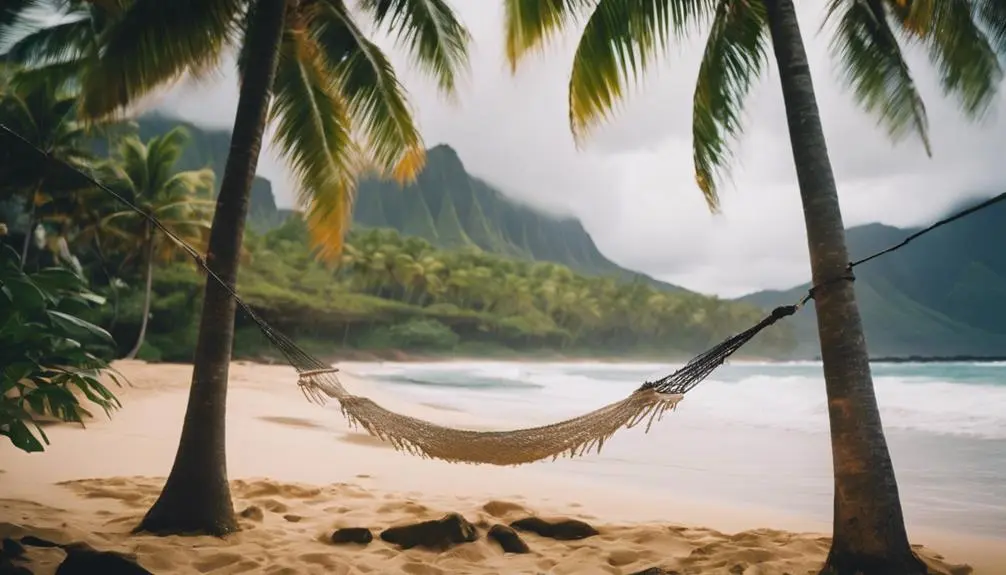 affordable kauai relaxation spots