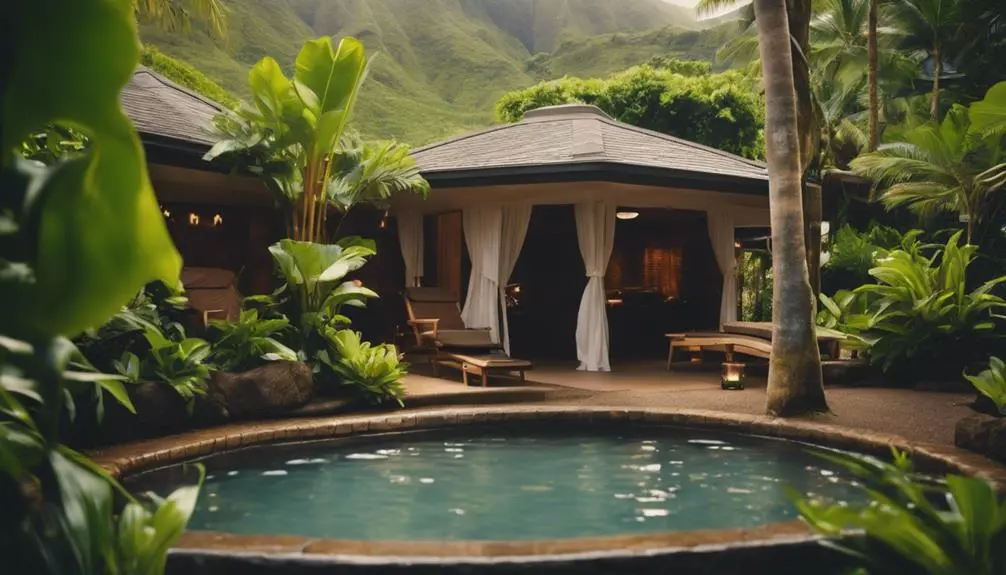 affordable spa options in kauai