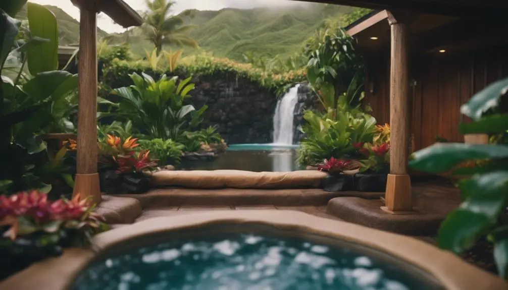 affordable spa options kauai