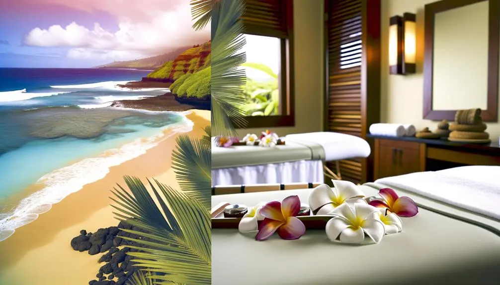 affordable spa packages kauai