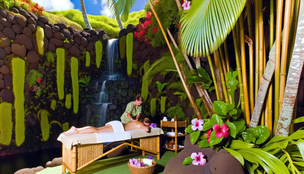 affordable spa retreat kauai