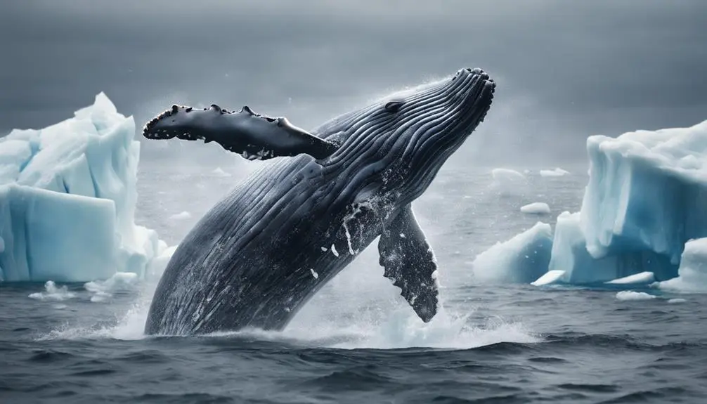 altered mating patterns observed