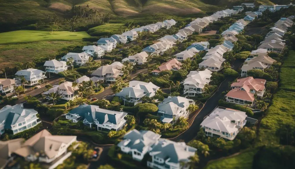 analysis of housing trends