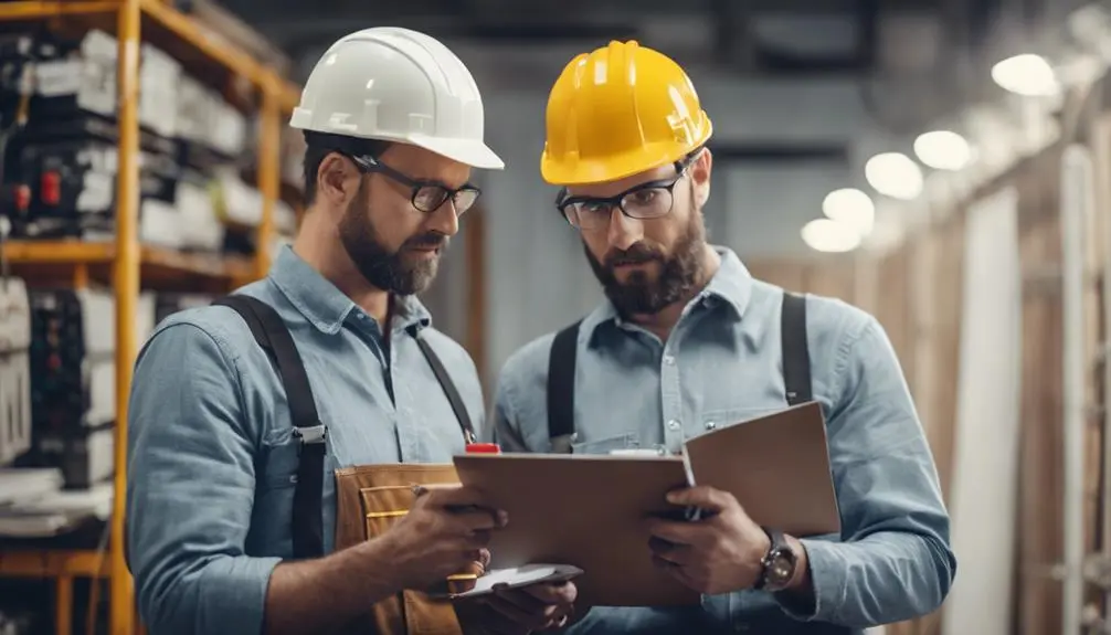 analyzing quotes and services