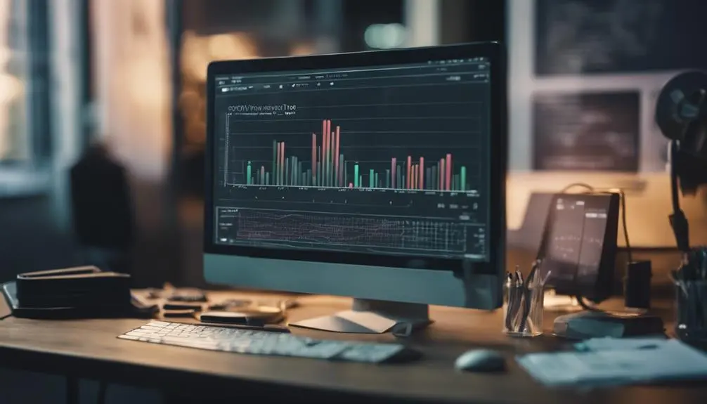 analyzing seo keyword trends