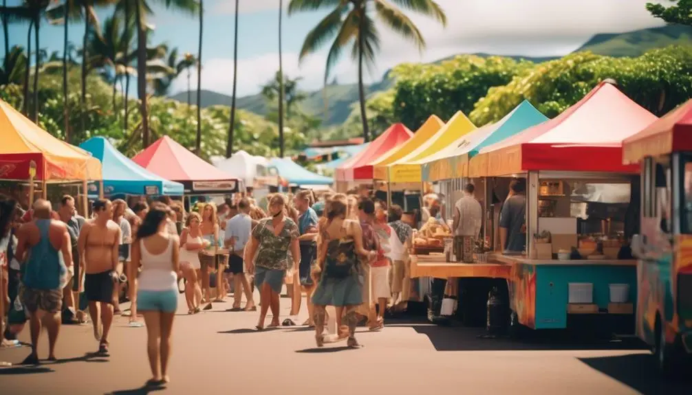 annual food truck festival