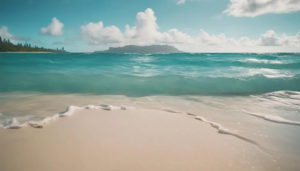 average water temperature data