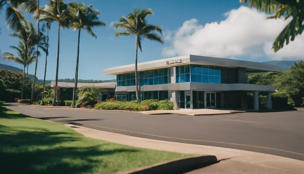 bank in princeville hawaii