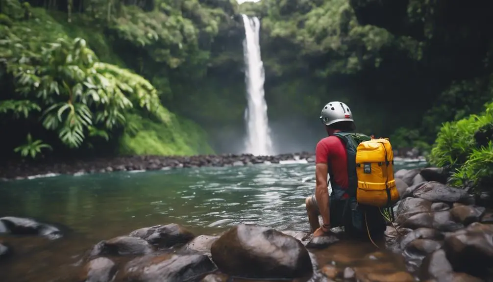 be safe during fishing