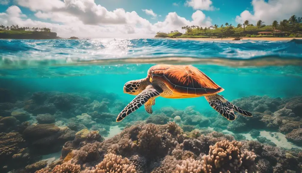 beach attractions and activities