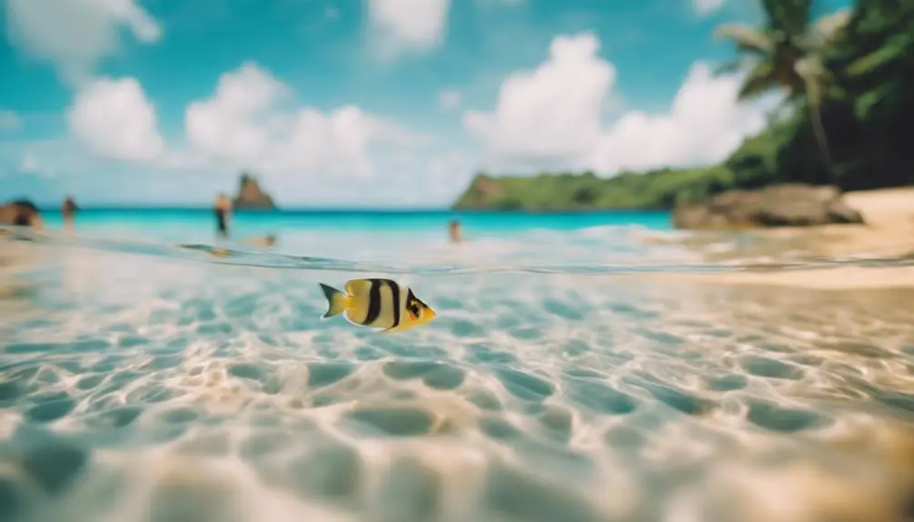 beach etiquette and advice