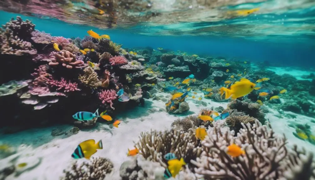 beach park snorkeling advice