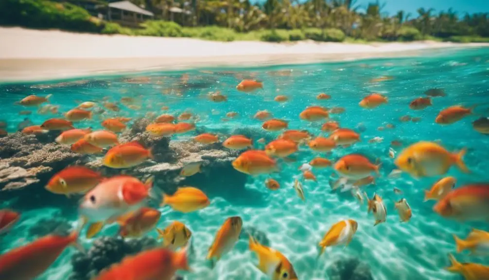 beautiful beach park discovery