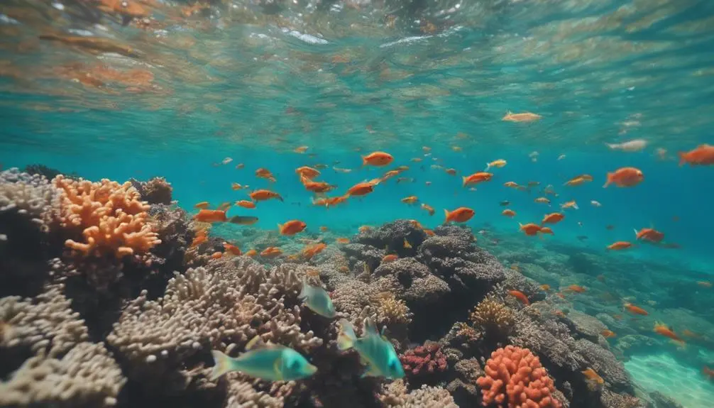 beautiful beach park location