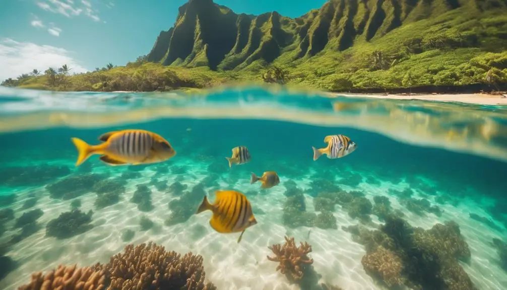 beautiful beaches for snorkeling