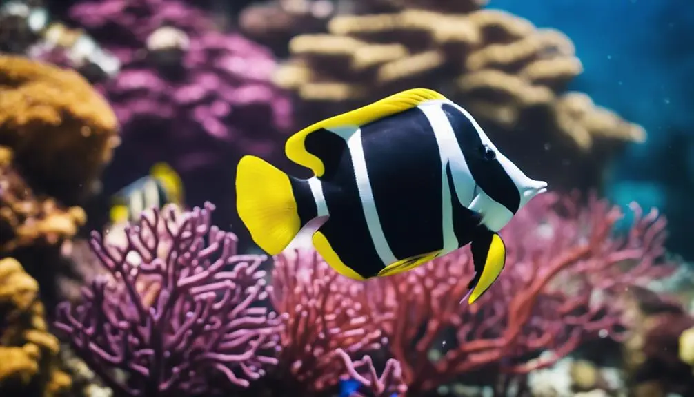 beautiful marine fish species