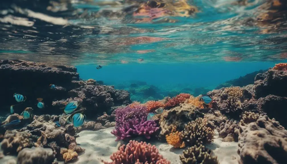 best snorkeling spots in kauai