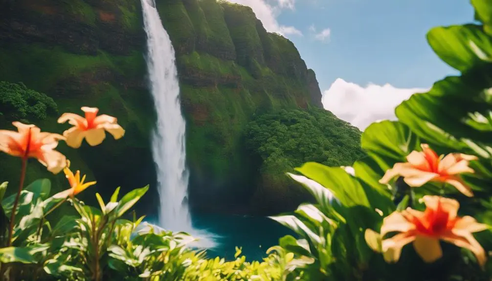 best time for kauai s waterfalls