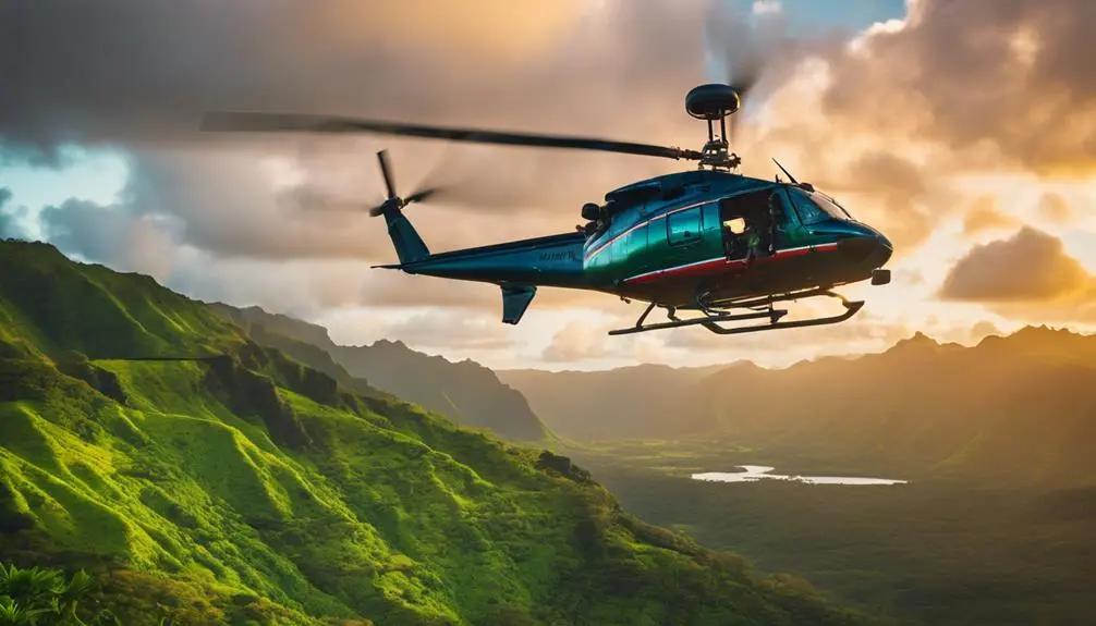 breathtaking aerial views available