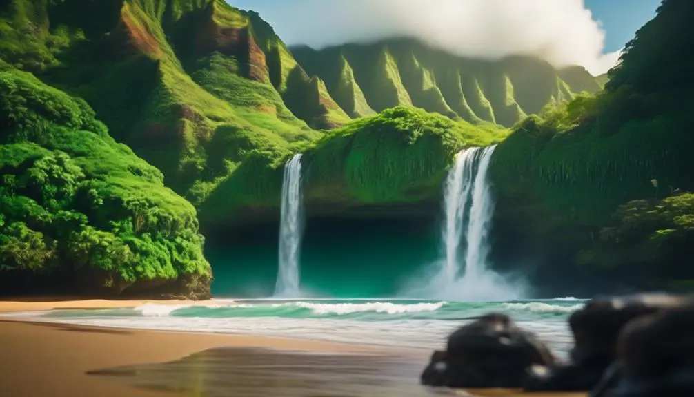 breathtaking natural landscapes