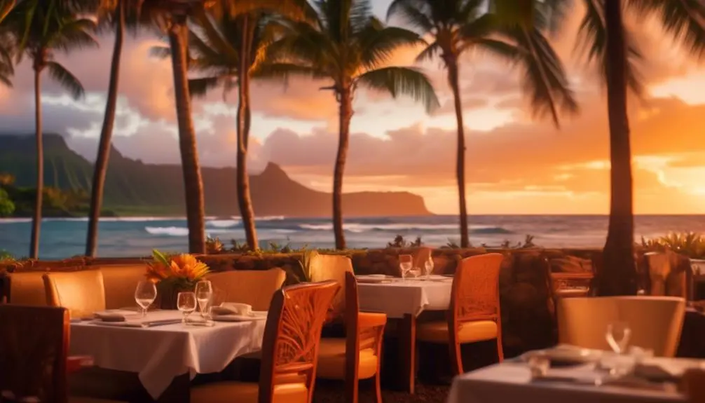 breathtaking seaside restaurants await