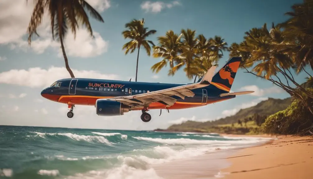 budget friendly flying experience