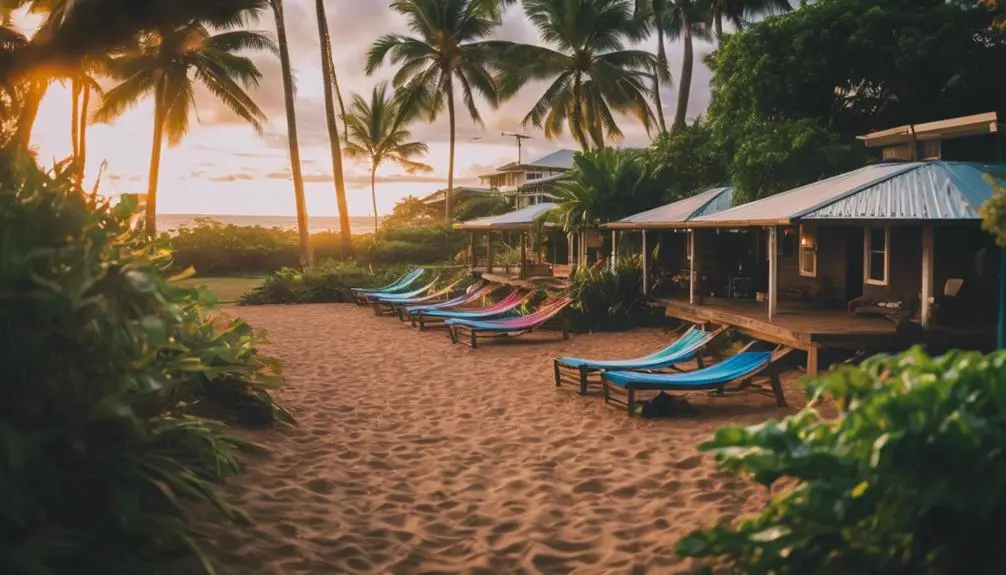 budget friendly hostels in kauai