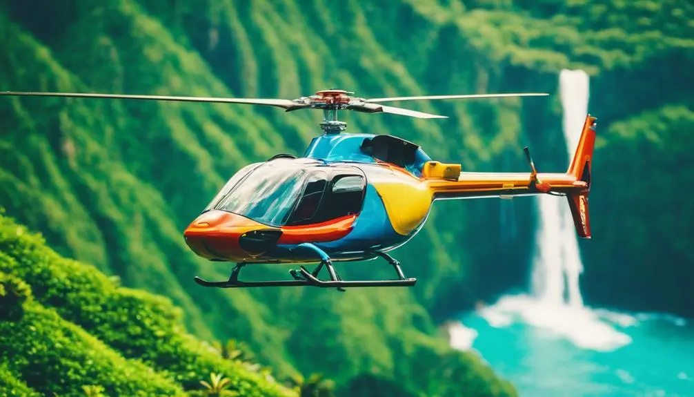 budget friendly kauai helicopter tours