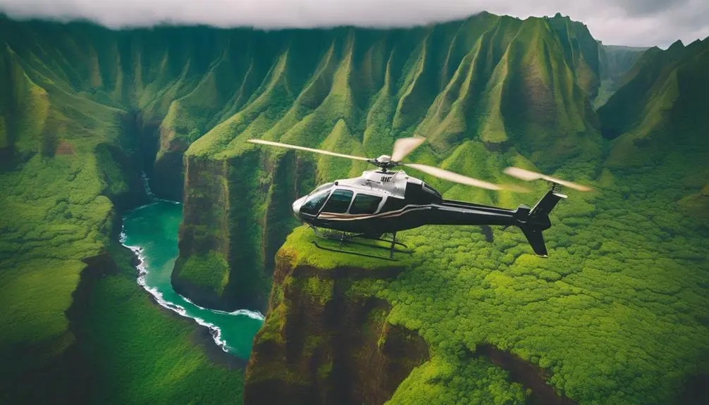 budget friendly kauai helicopter tours