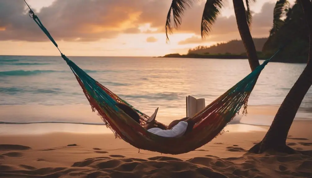 budget friendly relaxation in kauai