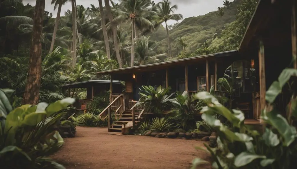 camp sloggett s charming retreat