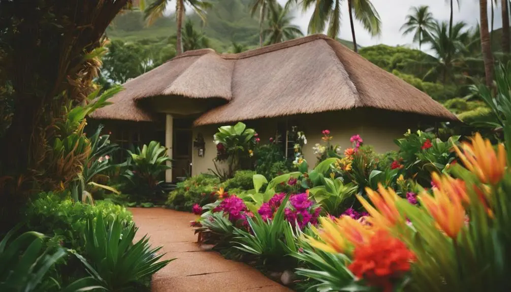 captivating cottages in hawaii